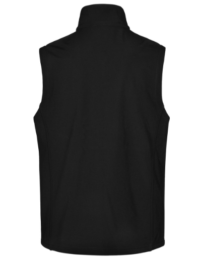 Picture of Winning Spirit, Mens Softshell Hi-Tech Vest