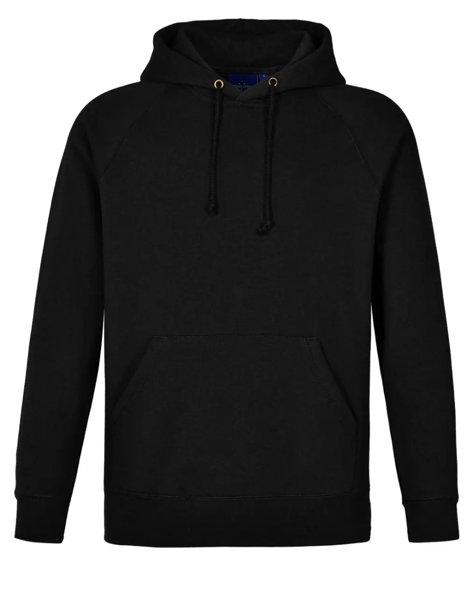 Picture of Winning Spirit, Men's Fleecy Hoodie