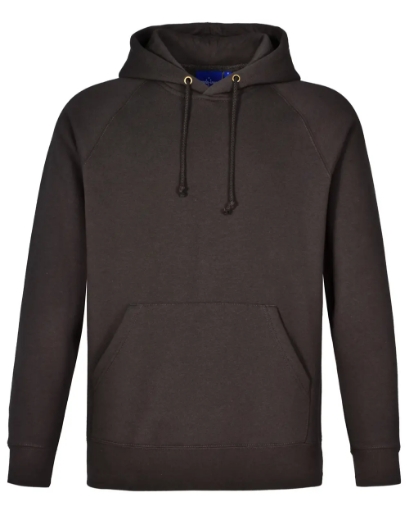 Picture of Winning Spirit, Men's Fleecy Hoodie