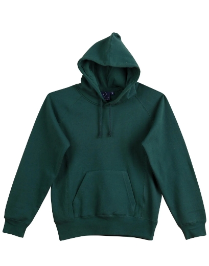 Picture of Winning Spirit, Ladies' Fleecy Hoodie