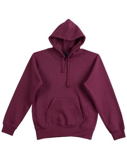 Picture of Winning Spirit, Ladies' Fleecy Hoodie