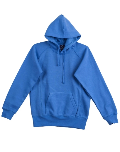 Picture of Winning Spirit, Ladies' Fleecy Hoodie