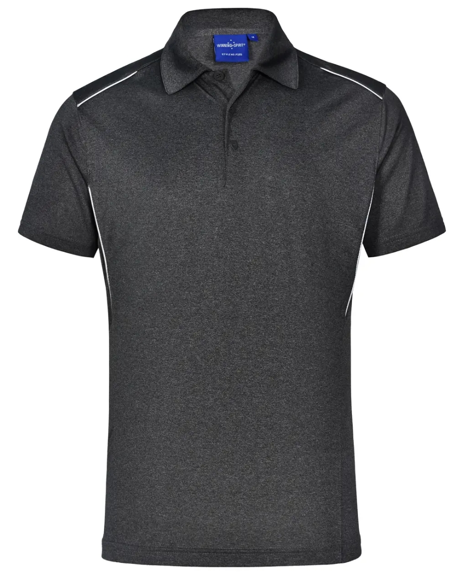 Picture of Winning Spirit, Mens Ultra Dry Cationic S/S Polo