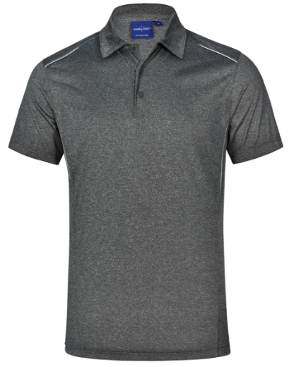 Picture of Winning Spirit, Mens Ultra Dry Cationic S/S Polo