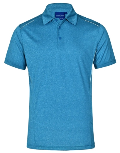 Picture of Winning Spirit, Mens Ultra Dry Cationic S/S Polo