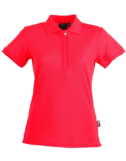 Picture of Winning Spirit, Ladies Truedry Pique Polo