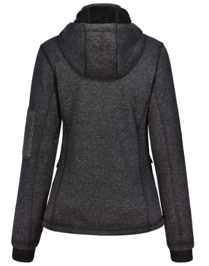 Picture of Winning Spirit, Ladies Heather Bonded Fleece Jacket