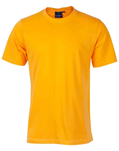 Picture of Winning Spirit, Mens Cotton Semi Fitted Tee