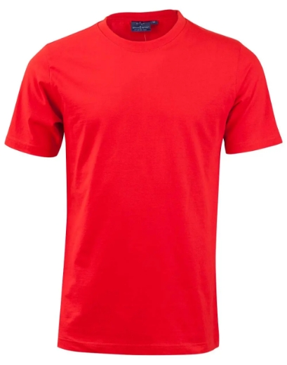 Picture of Winning Spirit, Mens Cotton Semi Fitted Tee