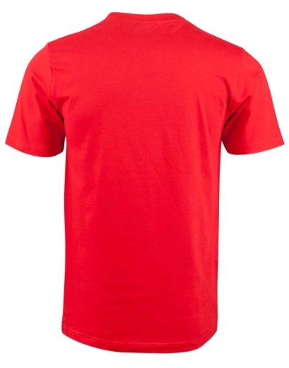 Picture of Winning Spirit, Mens Cotton Semi Fitted Tee