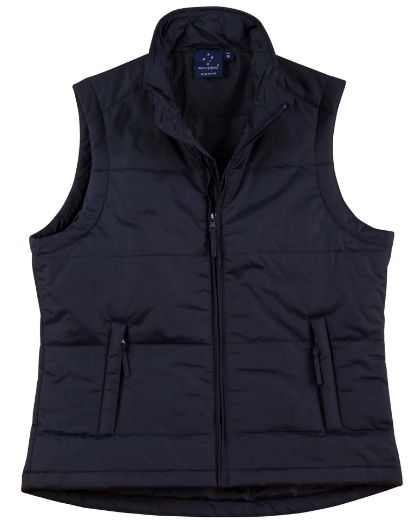 Picture of Winning Spirit, Ladies Padded Vest