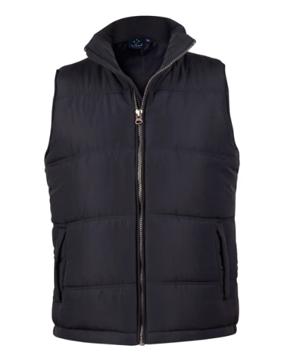 Picture of Winning Spirit, Adults Heavy Quilted Vest