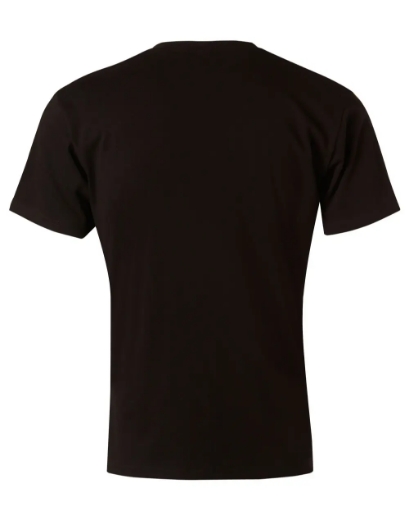 Picture of Winning Spirit, Mens V-Neck S/S Tee