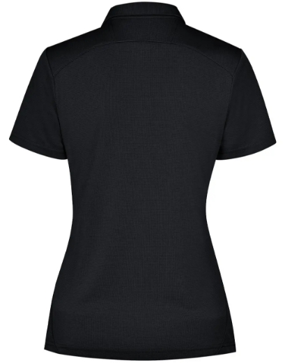 Picture of Winning Spirit, Ladies Bamboo Charcoal S/S Polo