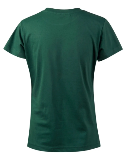 Picture of Winning Spirit, Ladies Cotton Semi Fitted Tee