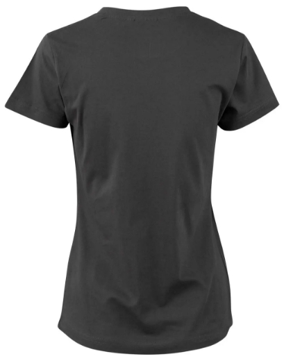 Picture of Winning Spirit, Ladies Cotton Semi Fitted Tee