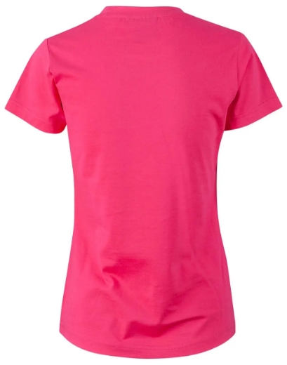 Picture of Winning Spirit, Ladies Cotton Semi Fitted Tee