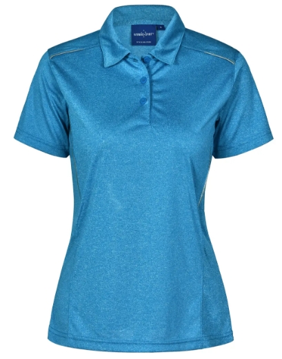 Picture of Winning Spirit, Ladies Ultra Dry Cationic S/S Polo