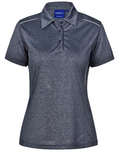 Picture of Winning Spirit, Ladies Ultra Dry Cationic S/S Polo