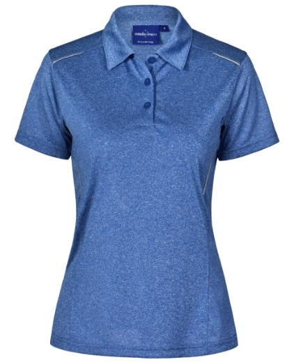 Picture of Winning Spirit, Ladies Ultra Dry Cationic S/S Polo