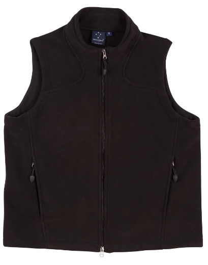 Picture of Winning Spirit, Mens Bonded P/F Vest