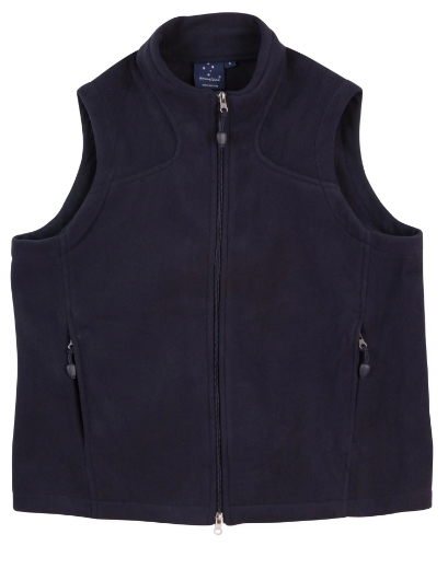 Picture of Winning Spirit, Mens Bonded P/F Vest