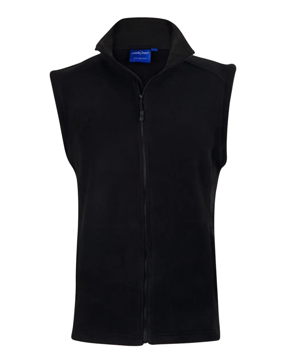 Picture of Winning Spirit, Adults Polar Fleece Vest