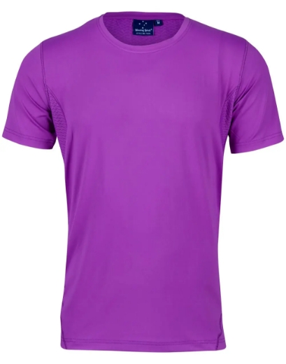 Picture of Winning Spirit, Mens Cooldry Stretch Tee