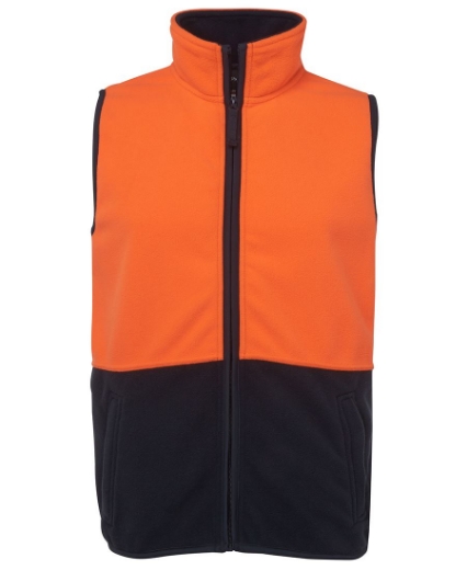 Picture of JB's Wear, HV Polar Vest