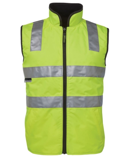 Picture of JB's Wear, HV 4602.1 (D+N) Rev Vest