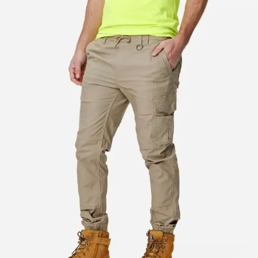 Picture of Elwood Workwear, Mens Cuffed Pant