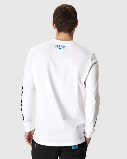 Picture of Elwood Workwear, 96 Long Sleeve Tee