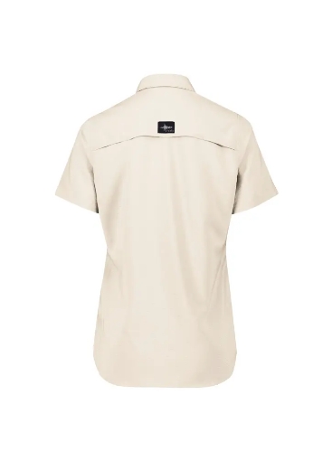 Picture of Syzmik, Womens Outdoor Short Sleeve Shirt