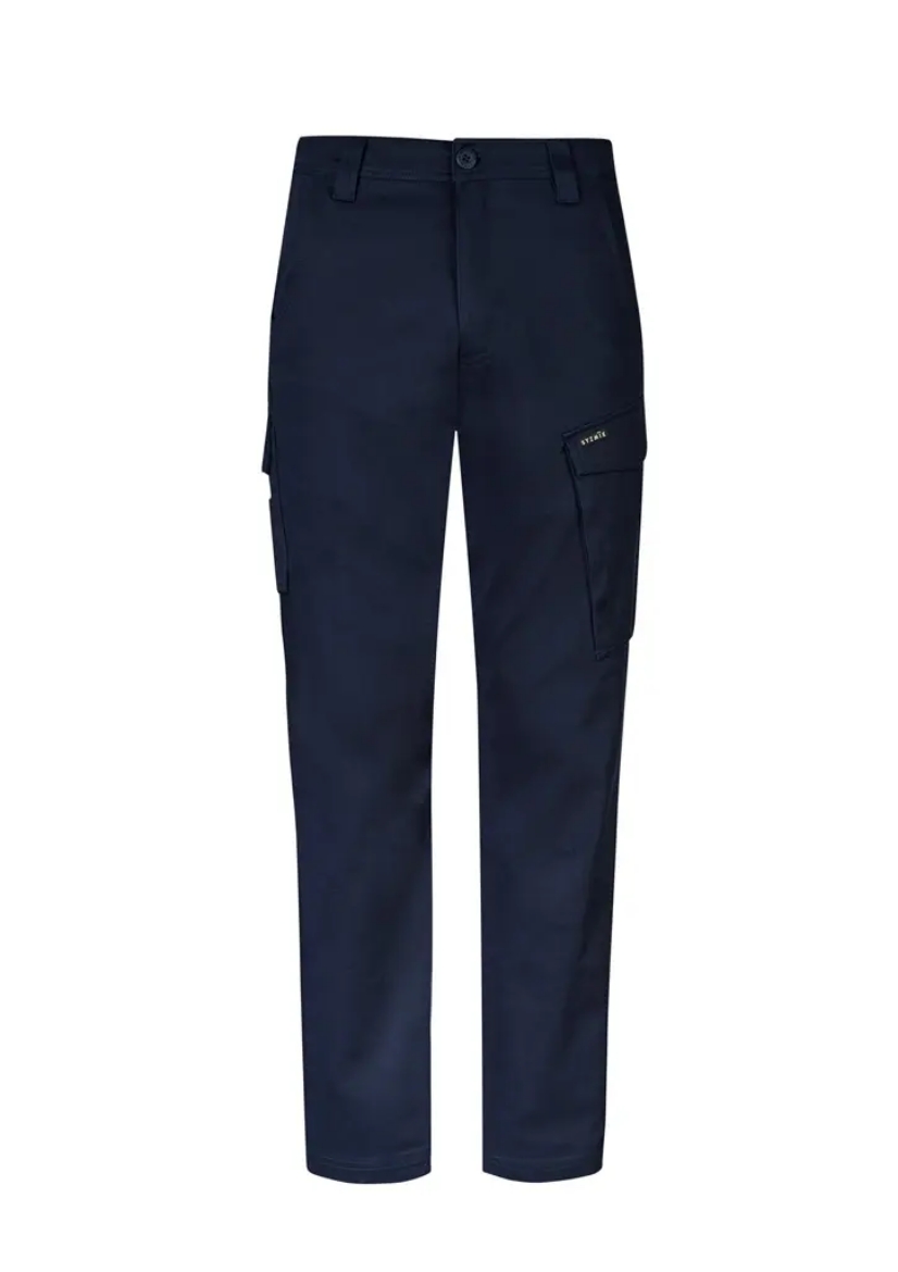 Picture of Syzmik, Mens Essential Basic Cargo Pant