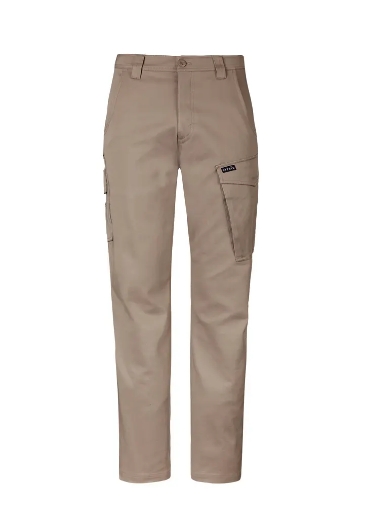 Picture of Syzmik, Mens Essential Basic Cargo Pant