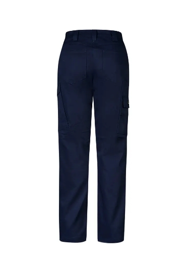 Picture of Syzmik, Womens Essential Basic Cargo Pant