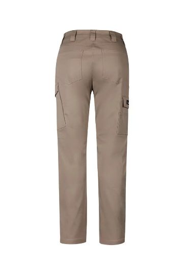 Picture of Syzmik, Womens Essential Basic Cargo Pant