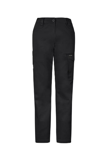 Picture of Syzmik, Womens Essential Basic Cargo Pant