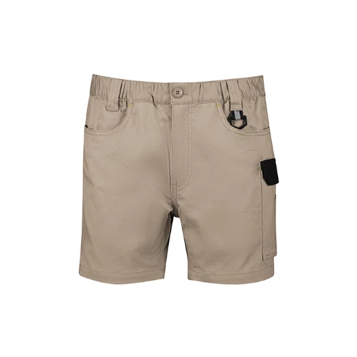 Picture of Syzmik, Mens Rugged Cooling Stretch Short