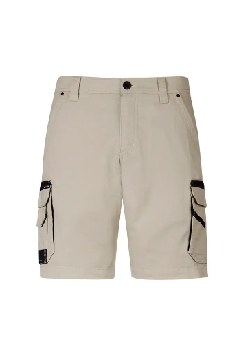 Picture of Syzmik, Mens Streetworx Heritage Short