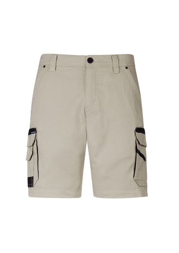 Picture of Syzmik, Mens Streetworx Heritage Short