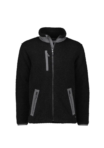 Picture of Syzmik, Unisex Streetworx Sherpa Fleece