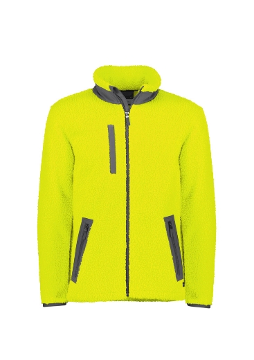 Picture of Syzmik, Unisex Streetworx Sherpa Fleece