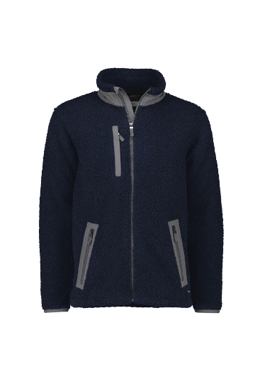 Picture of Syzmik, Unisex Streetworx Sherpa Fleece