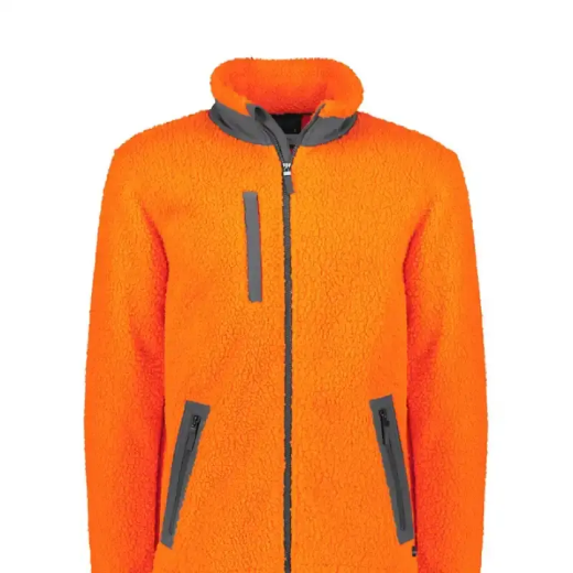 Picture of Syzmik, Unisex Streetworx Sherpa Fleece