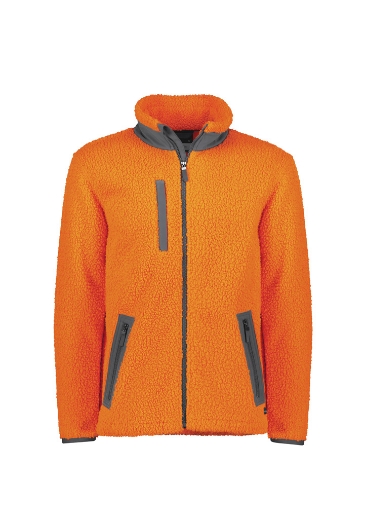 Picture of Syzmik, Unisex Streetworx Sherpa Fleece