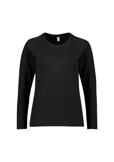 Picture of Biz Care, Performance Womens Long Sleeve Tee