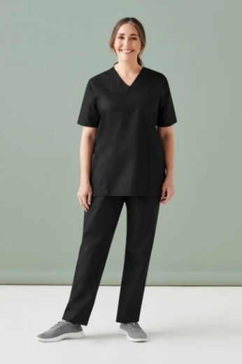 Picture of Biz Care, Hartwell Unisex Reversible Scrub Top