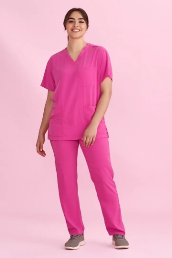 Picture of Biz Care, Unisex Scrub Pant