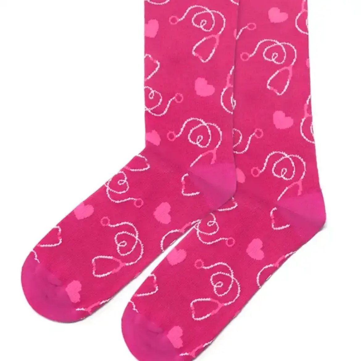 Picture of Biz Care, Happy Feet Unisex Comfort Socks